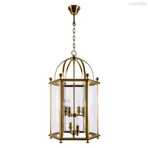10592/8 AB Подвесной светильник LOFT IT Glory - Loft It
