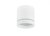 LED Barell светильник накладной, 23Вт, D128хH133мм, 2225Лм, 120°, 4000К, IP20, Ra80, PF65, 220-245В, белый RAL9003, источник питания в комплекте - Donolux