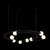 10155/1100 Black Подвесной светильник LOFT IT Infinite - Loft It