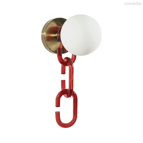 10128W Red Бра LOFT IT Chain - Loft It