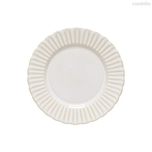 Тарелка круглая Cristal White STP281-WHI (STP281-VC7107) - Costa Nova