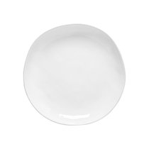 Тарелка круглая Livia White LNP281-WHI (LNP281-02202F)
