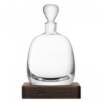 Декантер с деревянной подставкой Islay Whisky, 1 л - LSA International