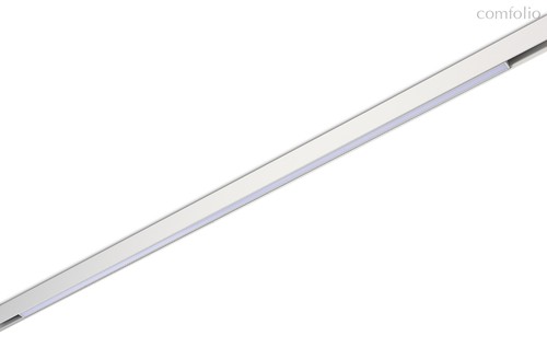 Led св-к для Slim Line, Line белый, 24W, L=863мм, 1560Лм, Ra>90°, 3000К, DC 48В, недиммируемый, 90° IP20 - Donolux
