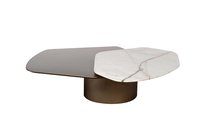 Стол журнальный Остров (Island) 120x98.5x30см - Garda Decor