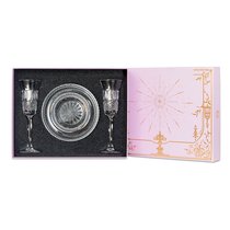 Графин Decor de table Тамис 850 мл, хрусталь, п/к - Decor De Table