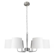 10527/6 Nickel Подвесной светильник LOFT IT Hilton - Loft It