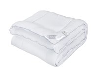 Одеяло ОЖЛ-15-Белый "FLUFFY DREAM" CLASSIC 140х205 классическое-всесезонное - АльВиТек