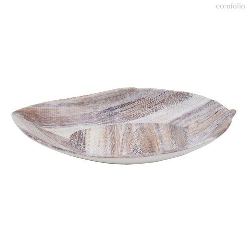 Блюдо 23*13,5*4,7 см овальное Birch 200 мл пластик меламин P.L. Proff Cuisine - P.L. Proff Cuisine