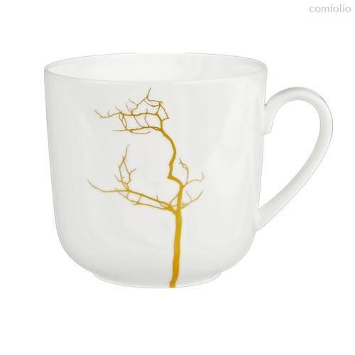 Кружка Dibbern Золотой лес 320 мл, фарфор костяной - Dibbern