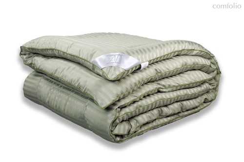Одеяло ОМСВ-15-Олива "SILKY DREAM" CLASSIC 140х205 классическое-всесезонное - АльВиТек