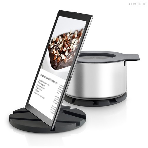 Подставка для посуды-планшета SmartMat серая - Eva Solo