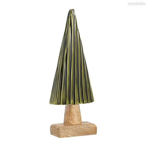 Декор новогодний Quiet tree из коллекции New Year Essential, 30 см - Tkano