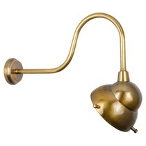 Настенный уличный светильник WL-30985 - Covali