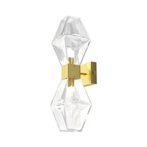 Настенный светильник (бра) Maytoni MOD325WL-02G - Maytoni