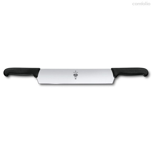 Нож Victorinox для сыра с двумя ручками 30 см, ручка фиброкс - Victorinox