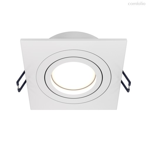 Встраиваемый светильник Атом / Atom 1*GU10 10 Вт - Maytoni