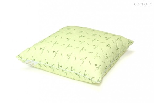 Подушка бамбук классика цветная - pillow