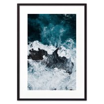Морские волны, 40x60 см - Dom Korleone