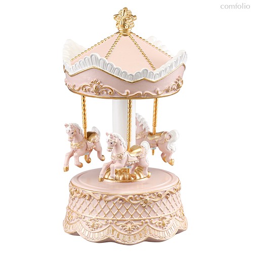 Новогодний музыкальный декор Magic Melody из коллекции New Year Essential - Tkano