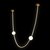 10242/800 Gold Подвесной светильник LOFT IT Embrace - Loft It