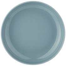 Тарелка Глубокая Majesty 20,5 см Голубая