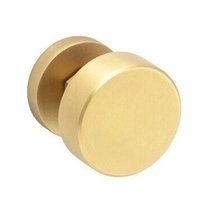Ручка-кноб дверная IRIS A5126 061 МР35, матовое золото - Cebi