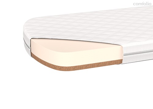 Матрас для дивана-кровати KIDI soft кокос/eco-foam 12 см (90*200 см) - Ellipse