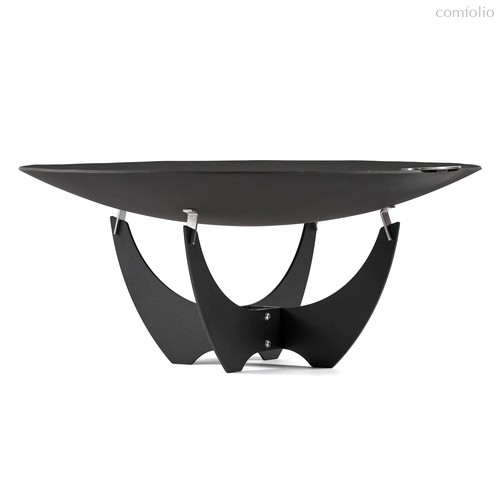 Костровая чаша Steel Cup 650/4 Premier black - Up!Flame