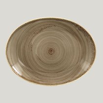 Овальная тарелка 36 см - RAK Porcelain