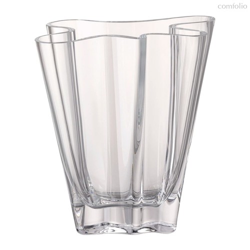 Ваза Rosenthal Поток 20 см, стекло, прозрачная - Rosenthal