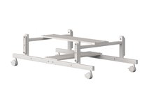 Маятник для кроватки KIDI soft mini cпальное место 60*120 см (белый) - Ellipse