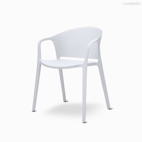 Обеденный стул Eric, цвет белый - Cosmo