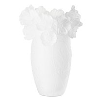Ваза настольная Decor de table Анемон 20 см, хрустальное тесто, белая, п/к - Decor De Table