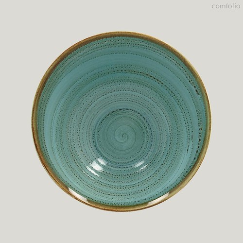 Ассиметричная тарелка 1,6 л - RAK Porcelain