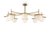 Подвесной светильник Freya Camelia FR5202PL-08BS - Freya