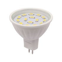 Светодиодные лампы: Cветодиодная лампа mr16 KANLUX LED15 SMD C 5W CW 6500K - Kanlux