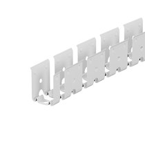 Гибкий профиль для гибкого неона 17x12 мм (алюминий, 2x0,5м) - Maytoni