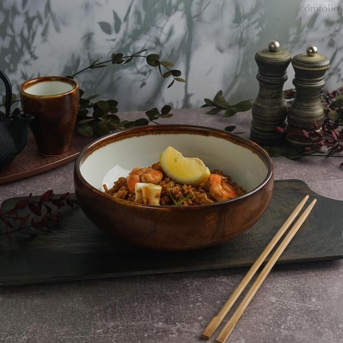 Салатник 1300 мл d 19,7 см h7,5 см Proper Panasia P.L. Proff Cuisine - P.L. Proff Cuisine