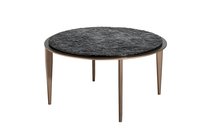 Стол журнальный d80x42см - Garda Decor
