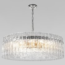 10297/800 Nickel Подвесной светильник LOFT IT Nevada - Loft It