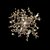 10101W Gold Бра LOFT IT Spark - Loft It