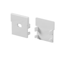 Комплект заглушек (для профиля 26?26) 2 шт., ALM-2626-EC 642060
