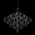 10259/1000 Silver Asfour Подвесной светильник LOFT IT Mira - Loft It