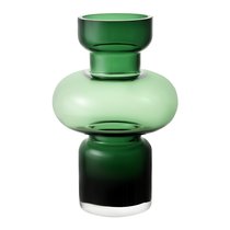 Ваза Florum, 30 см, изумрудная - Bergenson Bjorn