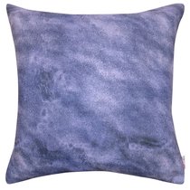 Чехол для подушки "Интел", 43х43 см, 02-2207/1, цвет синий, 43x43 - Altali