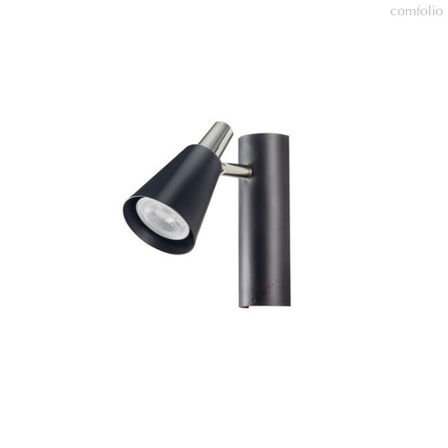Споты потолочные настенные: Спот настенный KANLUX SEMPRA EL-1I B-SR - Kanlux