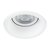 LED, Basis, светильник встраиваемый поворотный, 12Вт, 3000К, 1150Лм, 50°, D95*H63мм, IP20, PF 0, 9, Ra90, белый RAL9003, диммируемый Triac, источник питания в комплекте - Donolux