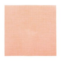 Салфетка Dry Cotton 40*40 см, цвет мандарин, материал Airlaid, 50 шт, Garcia de Pou - Garcia De Pou