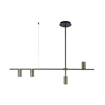 8120-4 Светильник на штанге LOFT IT Tribes - Loft It